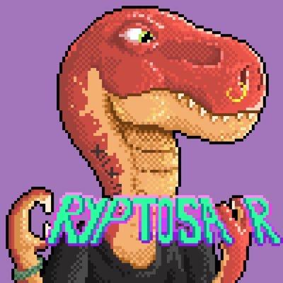 Cryptosaur720's avatar